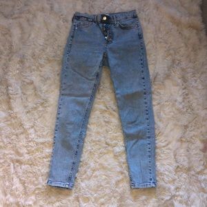 TOPSHOP: skinny jeans